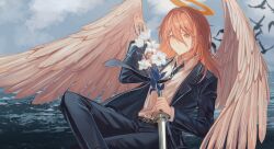 angel devil (chainsaw man) from chainsaw man
