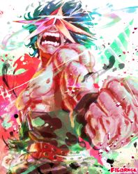 simon (ttgl) from tengen toppa gurren lagann