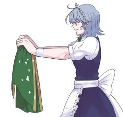 izayoi sakuya from touhou
