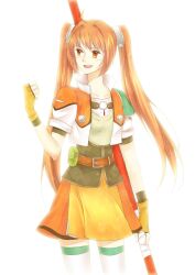 estelle bright from eiyuu densetsu by kernel killer