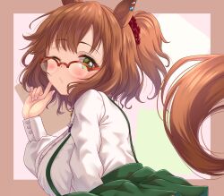 aston machan (umamusume) from umamusume
