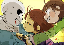 chara (undertale) from undertale