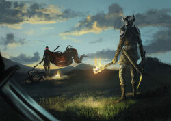 original fan art