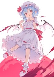 remilia scarlet from touhou