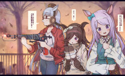 gold ship (umamusume) from umamusume by rakugakiraid