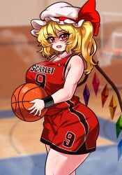 flandre scarlet from touhou by seireiart