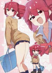kasane teto from utau