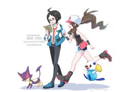 cheren (pokemon) from pokemon