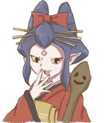 oiran (youkai watch) from youkai watch