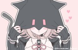 nanami chiaki from danganronpa (series) by komanami kawaii