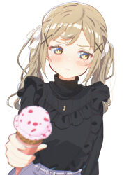 ichigaya arisa from bang dream! by skull573