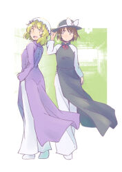maribel hearn from touhou by rangycrow