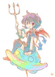 houjuu nue from touhou