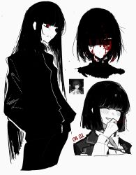 ryoshu (project moon) from limbus company