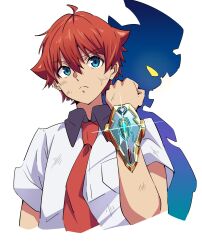 hibiki yuuta from gridman universe