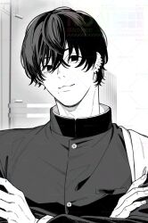 yoshida hirofumi from chainsaw man
