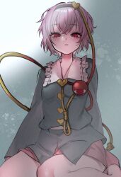 komeiji satori from touhou by neon (co2co8)