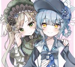 mahou shoujo no majo saiban fan art