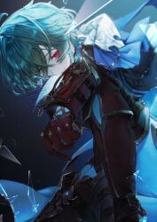 lohen (genshin impact) from genshin impact