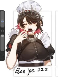 ellen joe from zenless zone zero