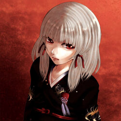shiragiku (fatal frame) from fatal frame by 38