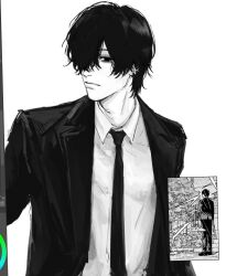 yoshida hirofumi from chainsaw man