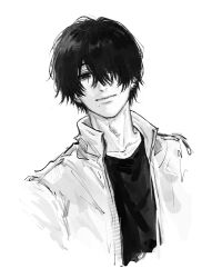 yoshida hirofumi from chainsaw man
