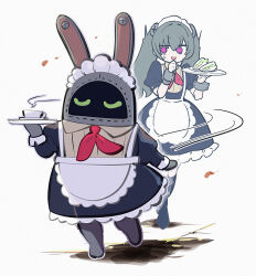 bangboo (zenless zone zero) from zenless zone zero by yoruniyoruyoshi