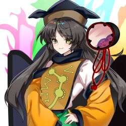 matara okina from touhou