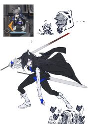 doctor (arknights) from arknights