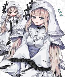 mahou shoujo no majo saiban fan art