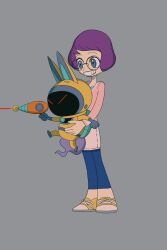 misora inaho from youkai watch