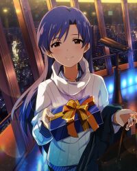 kisaragi chihaya from idolmaster