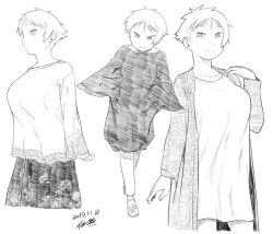 tsurime-chan from original by tsukudani (coke-buta)