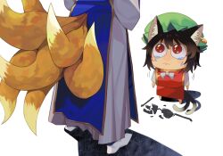chen from touhou