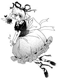 medicine melancholy from touhou by otogisum3