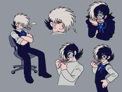 black jack (character) from black jack (series)