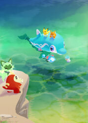 finizen from pokemon