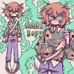 basil (faraway) (omori) from omori by mochiilavender