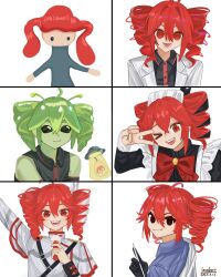 kasane teto fan art