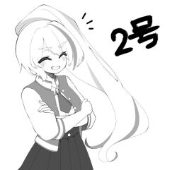 nikaidou saki from zombie land saga