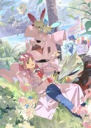 alcremie from pokemon by e volution