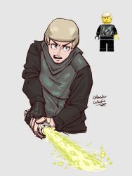 luke skywalker from star wars