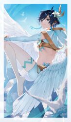 venti (genshin impact) from genshin impact by con potata
