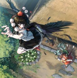 chen from touhou