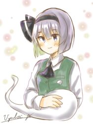 konpaku youmu from touhou