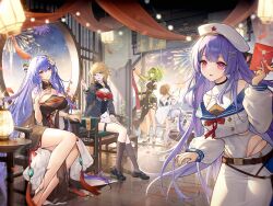 warship girls r fan art