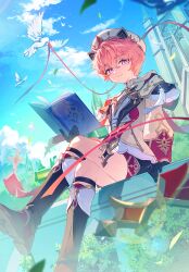 dahlia (genshin impact) from genshin impact
