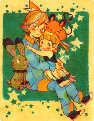 bonnie (pokemon) from pokemon