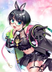 indie virtual youtuber fan art